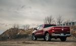 Ram 1500 Limited Crew Cab 2018 года